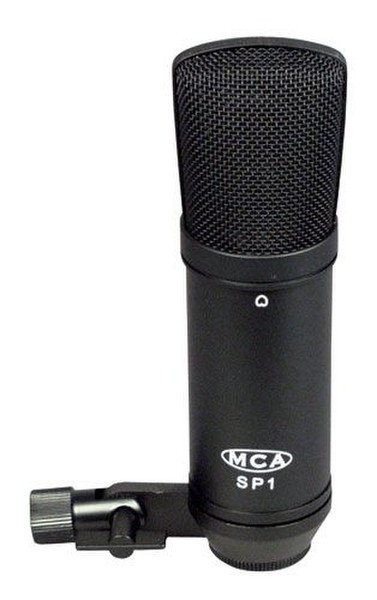 Marshall MCA-SP1 Stage/performance microphone Verkabelt Schwarz Mikrofon