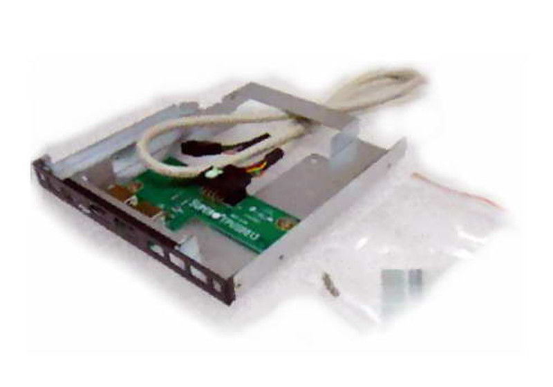 Supermicro USB tray