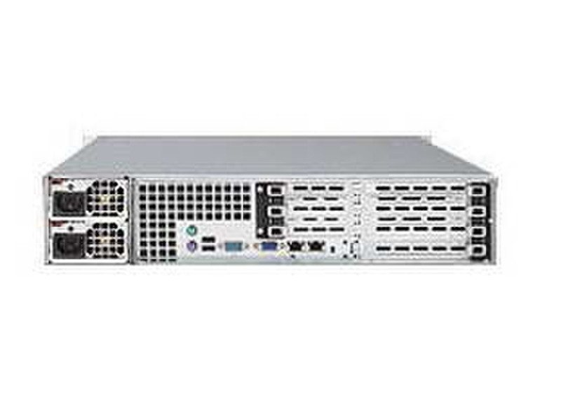 Supermicro I/O Shield