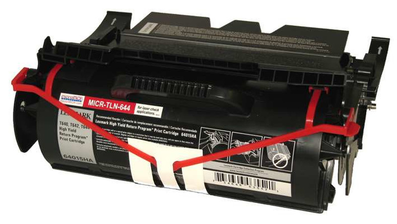 MicroMICR TLN-650 Cartridge 7000pages Black