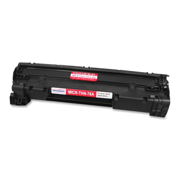 MicroMICR MICRTHN78A Cartridge 2100pages Black laser toner & cartridge