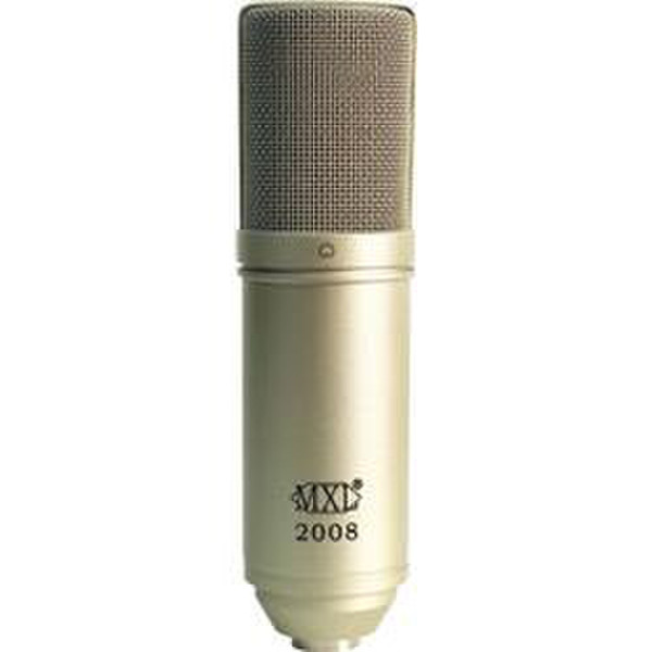 Marshall MXL 2008 Stage/performance microphone Проводная Cеребряный микрофон