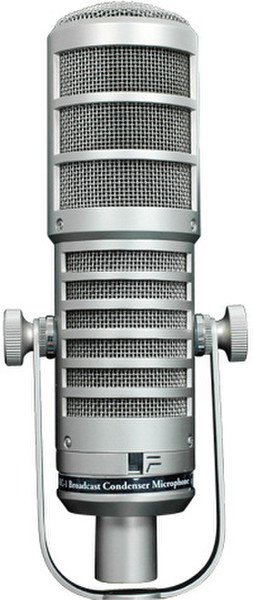 Marshall MXL BCC-1 Stage/performance microphone Verkabelt Nickel Mikrofon