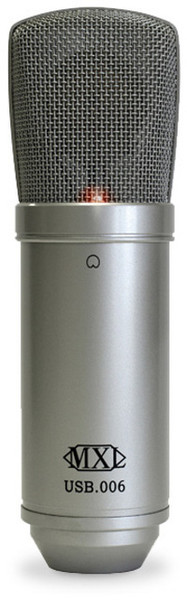 Marshall MXL USB.006 PC microphone Wired Grey