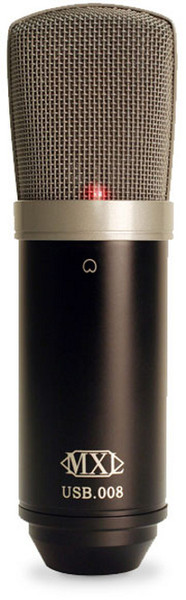 Marshall MXL USB.008 PC microphone Verkabelt Grau