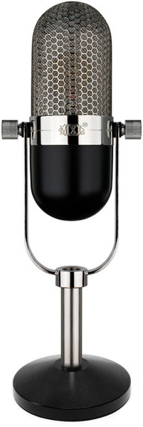 Marshall MXL USB-77 PC microphone Verkabelt Schwarz, Silber Mikrofon