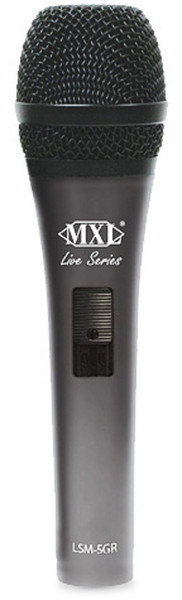 Marshall MXL LSM-5GR Stage/performance microphone Verkabelt Grau