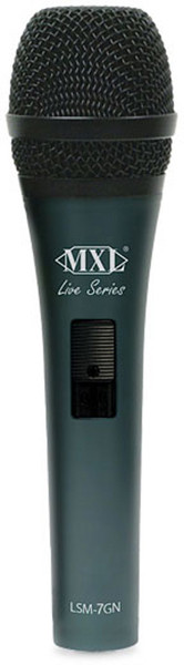 Marshall MXL LSM-7GN Stage/performance microphone Проводная Зеленый