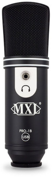 Marshall MXL PRO 1B PC microphone Wired Black