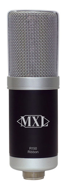 Marshall MXL R150 Stage/performance microphone Verkabelt Schwarz, Silber