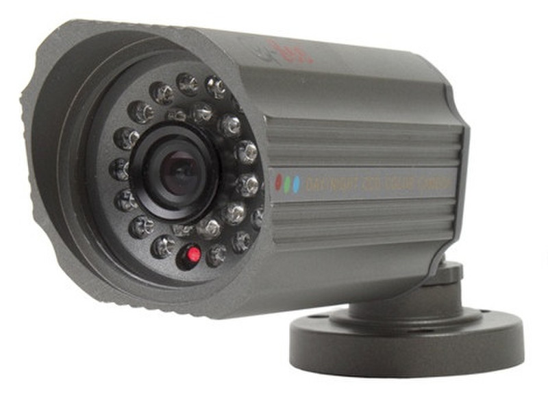 Q-See QSDS3612D indoor & outdoor Bullet Black surveillance camera