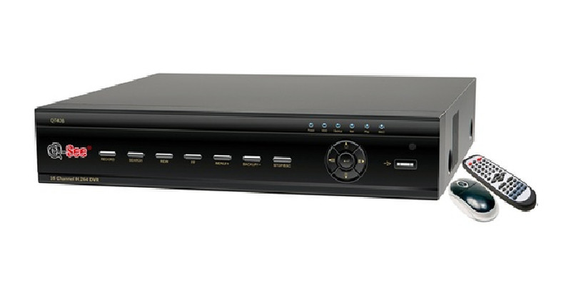 Q-See QT426-5 digital video recorder