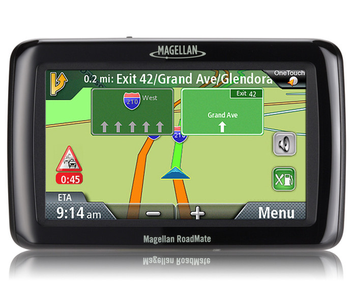 Magellan RM2036SGXUC GPS-Navigationssystem