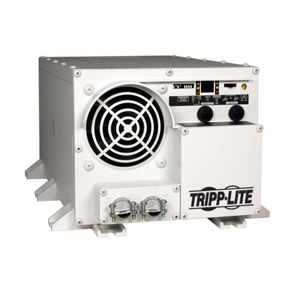 Tripp Lite RV1012ULHW Для помещений 1000Вт Белый адаптер питания / инвертор