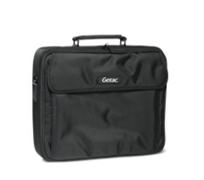 Getac S-BAG Briefcase Black notebook case