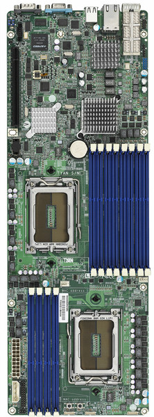 Tyan S8238 AMD SR5650 Buchse G34 Server-/Workstation-Motherboard