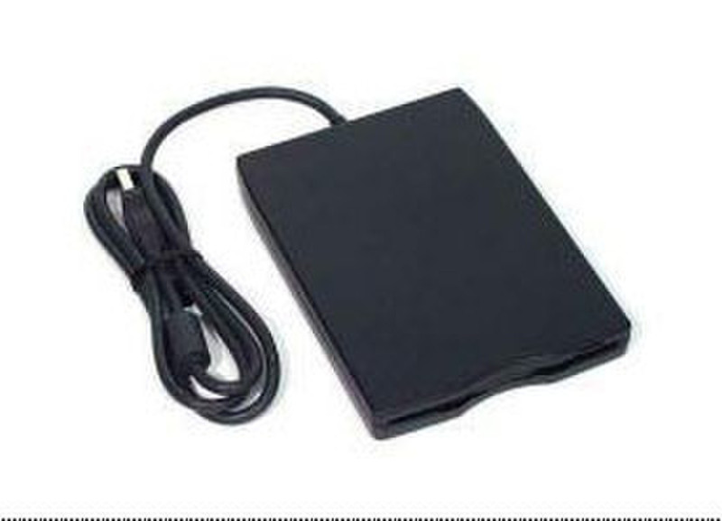 Micropac USB External Floppy Disk Drive 2.0 0.00144ГБ Черный