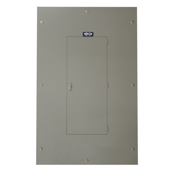 Tripp Lite 3-Breaker Parallel Tie Cabinet with Maintenance Bypass Switch (for SU80K 3-Phase UPS) electrical enclosure