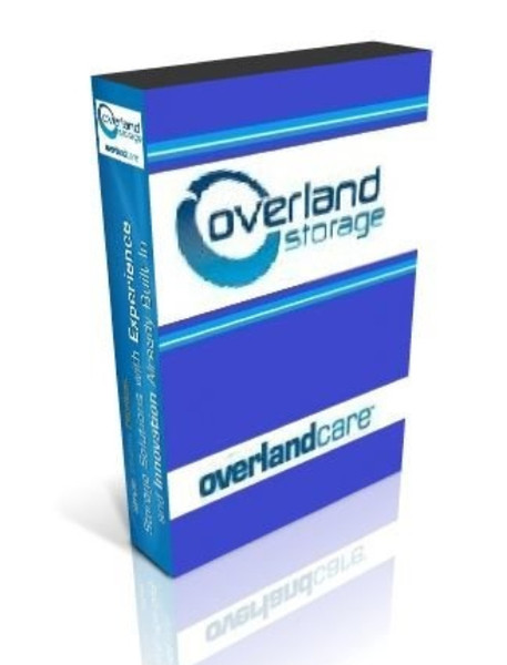 Overland Storage 3y, S1000/S2000