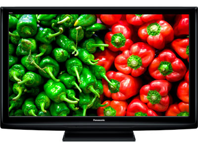 Panasonic TC-P46C2 46Zoll Schwarz Plasma-Fernseher