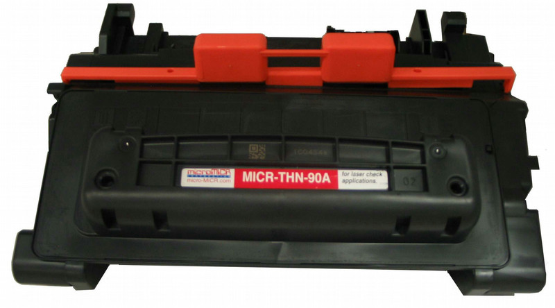 MicroMICR THN-90A Картридж 10000страниц Черный тонер и картридж для лазерного принтера
