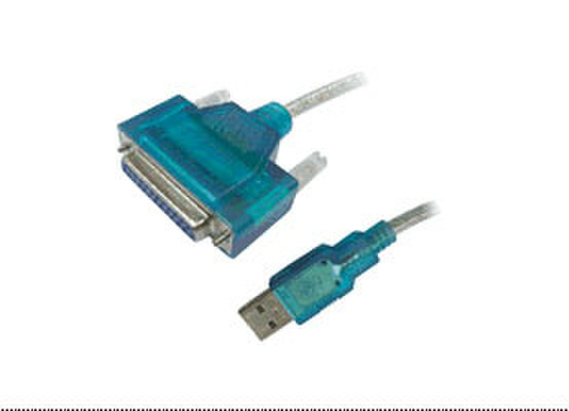 Micropac USB-DB25F Kabeladapter