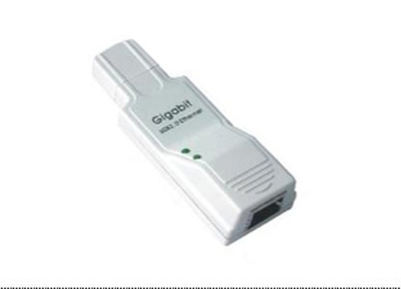 Micropac USB-G1000 Ethernet 1000Мбит/с сетевая карта