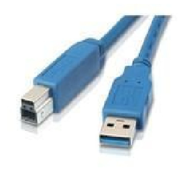 Oncore USB 3.0 1.8m 1.8м USB A USB B Синий