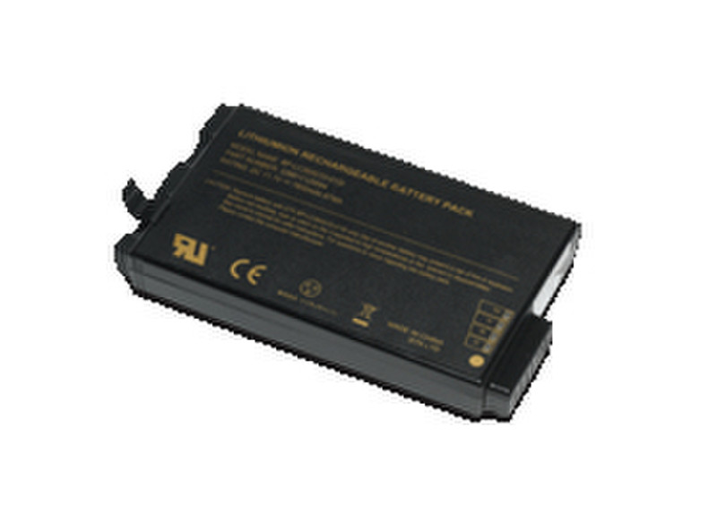 Getac V2-MAINBATT Lithium-Ion 8700mAh rechargeable battery