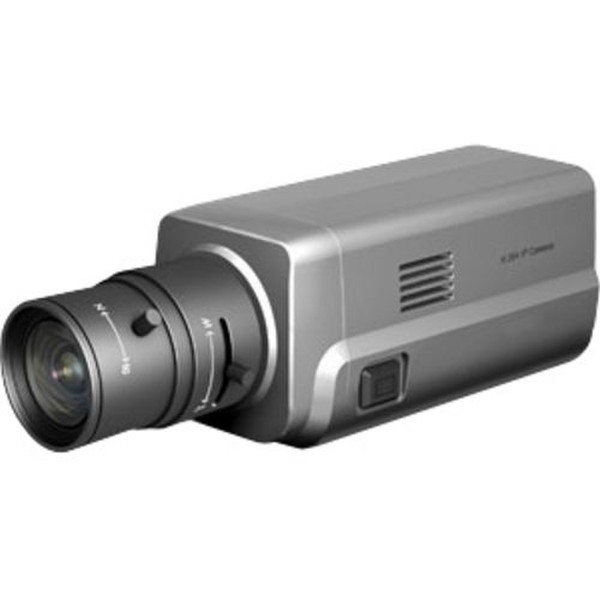 Marshall VS-330 indoor & outdoor box Silver surveillance camera