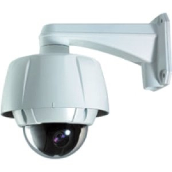 Marshall VS-370-X10 IP security camera indoor & outdoor Dome White security camera
