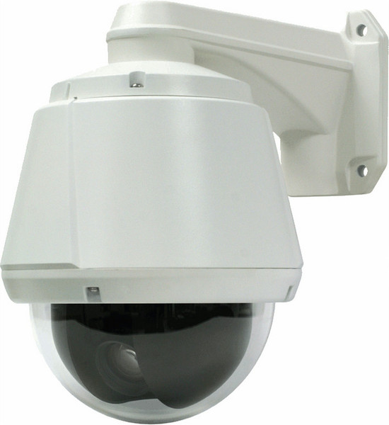 Marshall VS-570 IP security camera В помещении и на открытом воздухе Dome Белый камера видеонаблюдения