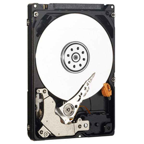 Western Digital WD3200BVVT 320ГБ Serial ATA II внутренний жесткий диск