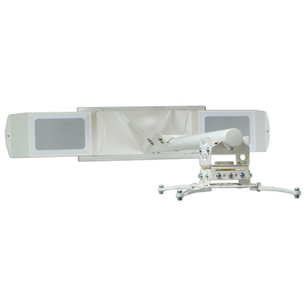NEC Audio System for Projector Mount wall White