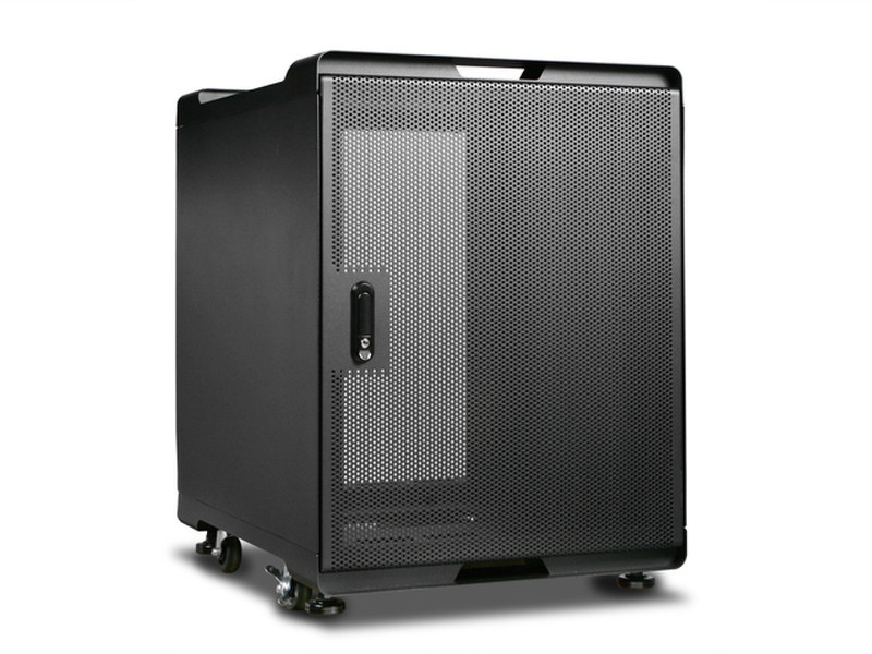 iStarUSA WS-1470B Freestanding Black rack