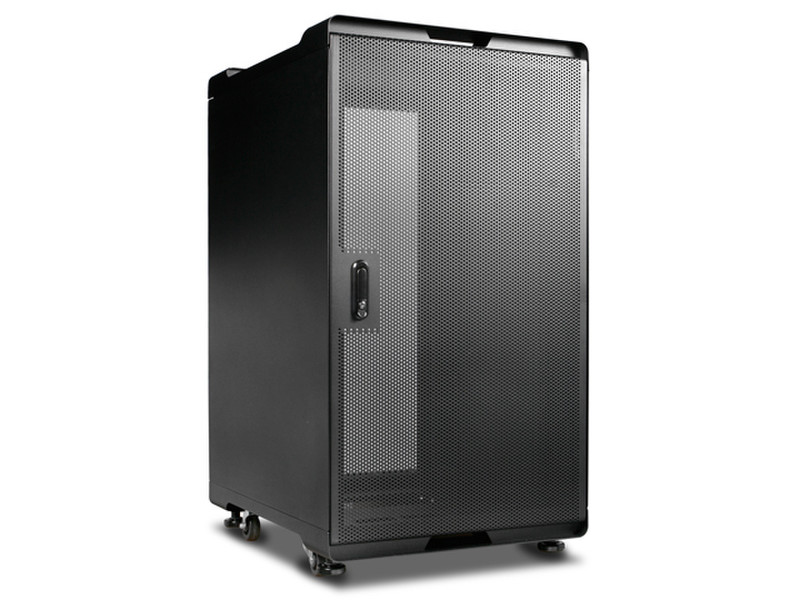 iStarUSA WS-2070B Freestanding Black rack