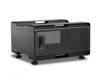 iStarUSA WS-450B Freestanding Black rack