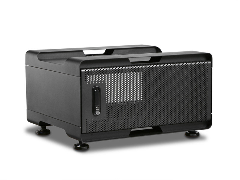 iStarUSA WS-450B Freestanding Black rack