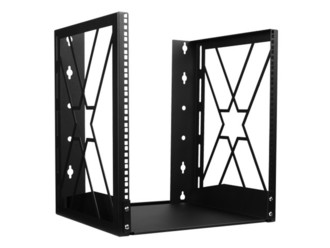 iStarUSA WU-120B Wall mounted Black rack
