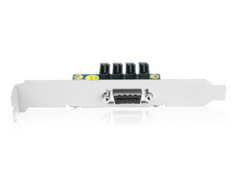 iStarUSA ZAGE-H-4SA70 Internal Multilane interface cards/adapter