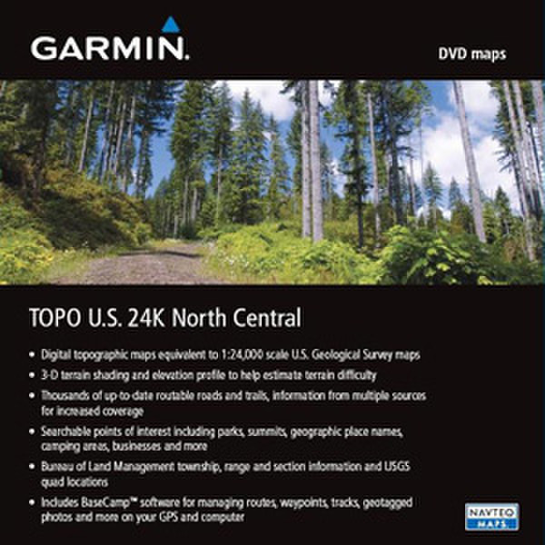 Garmin 010-11316-00 навигационное ПО