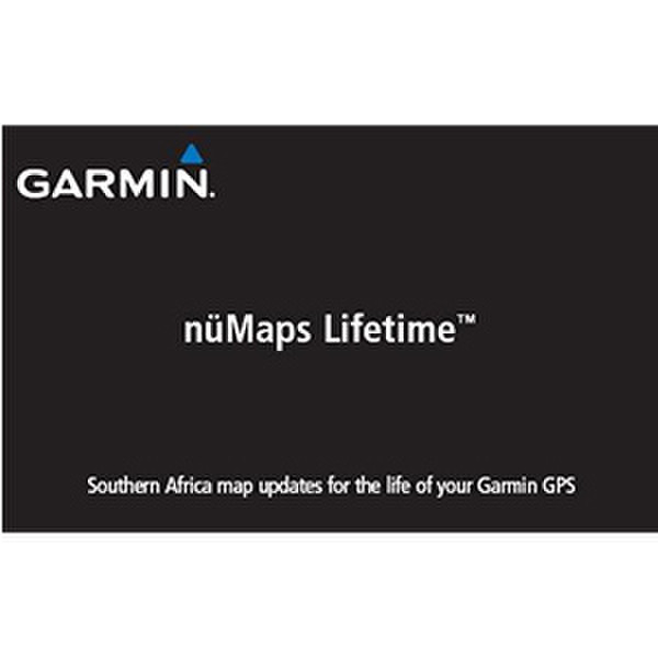 Garmin nüMaps Lifetime Southern Africa