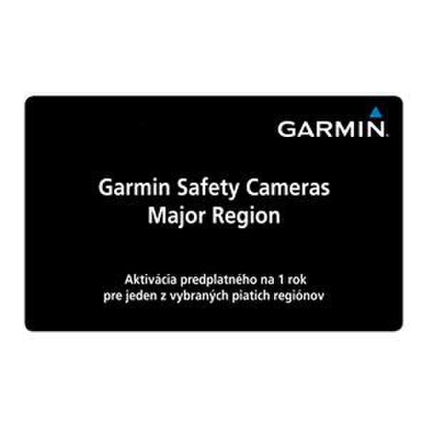 Garmin Safety Cameras, 1Y