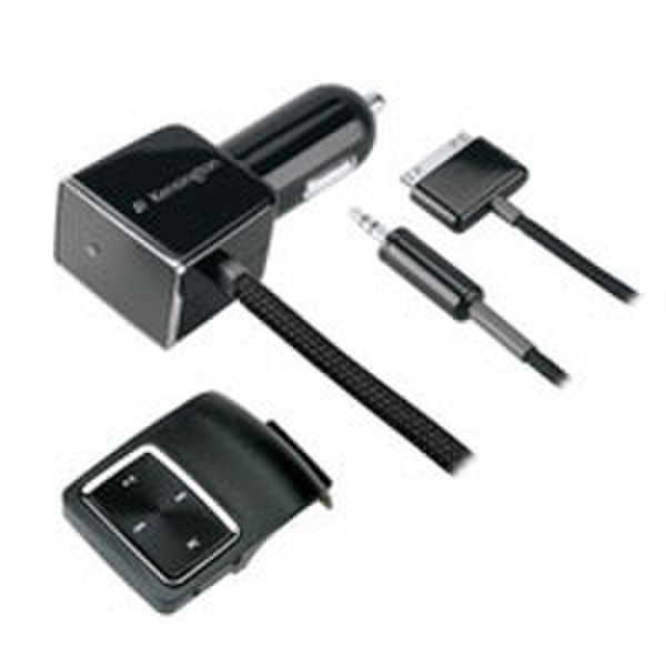 Kensington LiquidAUX™ for iPhone and iPod Черный FM передатчик