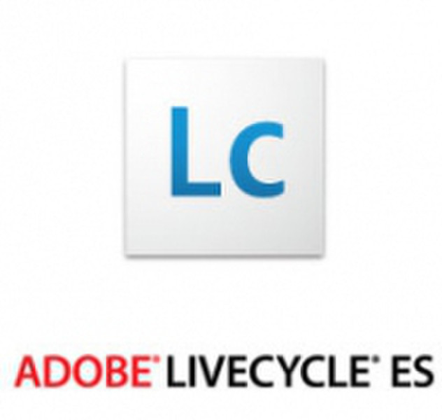 Adobe LiveCycle ES 9.1, DVD, Win, CLP, Fr