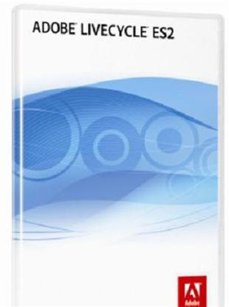Adobe LiveCycle ES2 Production Print 9.1, DVD, Win, En