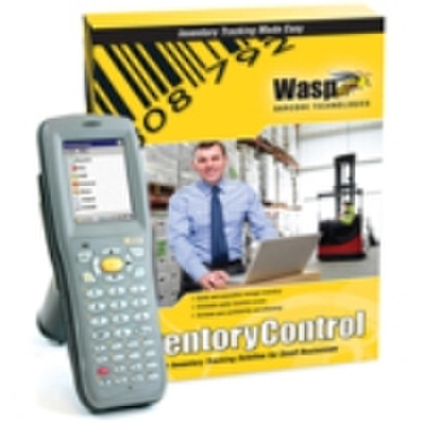 Wasp InventoryControl RF Professional + WDT3250