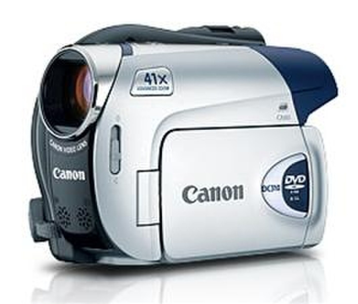 Canon DC310 DVD Camcorder