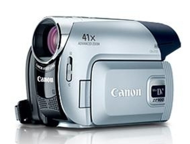 Canon ZR900 miniDV Camcorder 0.68MP CCD