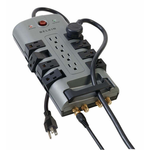 Belkin AS11200 surge protector